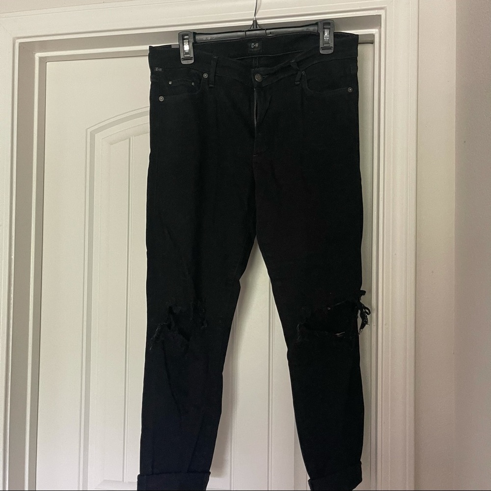 Citizens of Humanity high rise rocket jean 31
